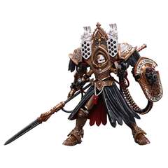 Фигурка Warhammer 40K Adepta Sororitas Abbess Sanctorum Morvenn Vahl