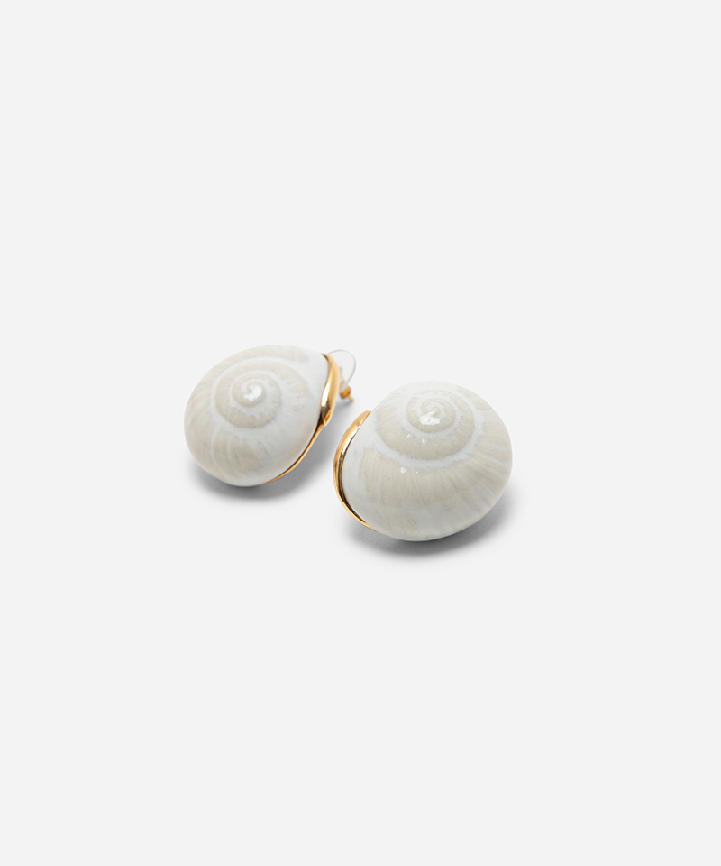 Серьги SNAIL
