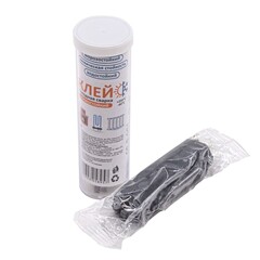 Клей Холодная сварка термостойкий, до +250?С, 60г (РемоКолор) 69-9-991