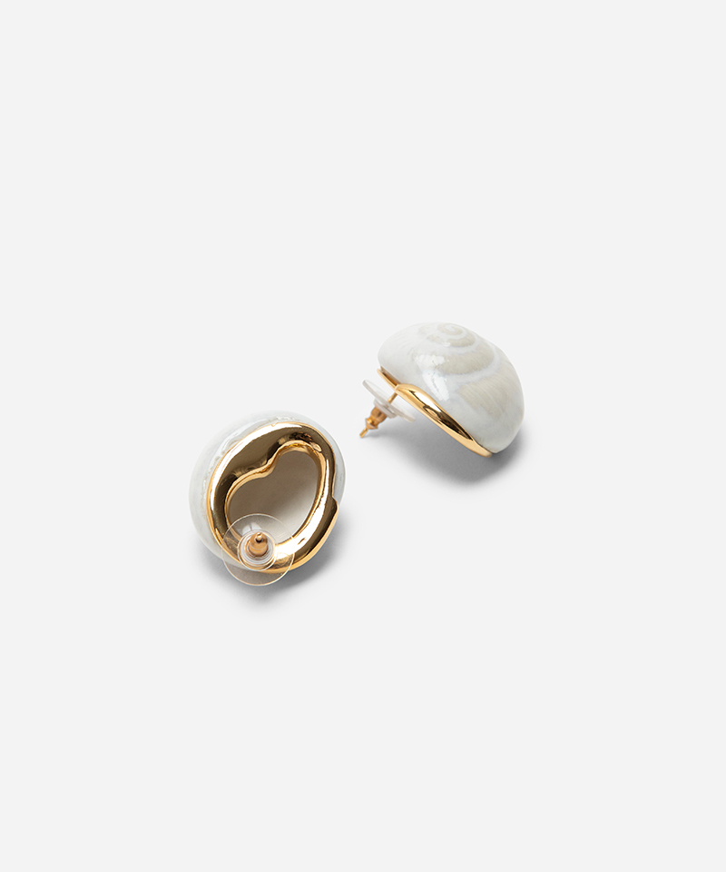 Серьги SNAIL