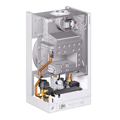 Газовый настенный одноконтурный котел Hermes (Viessmann) Legacy 100-W A1HB 34 кВт