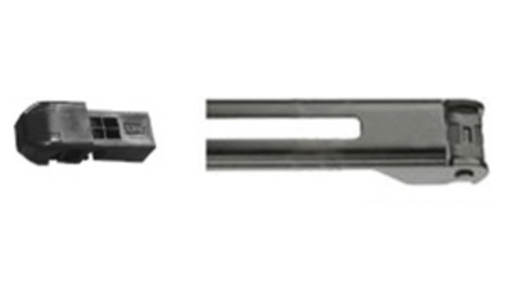 Адаптеры к щеткам стеклоочистителей Fukoku KM7 (Pin Lock) 2 шт. Адаптеры к щеткам стеклоочистителей Fukoku KM7 (Pin Lock) 2 шт.