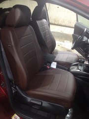 Чехлы на Honda Civic седан 2006–2012 г.в.