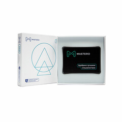 SSD Mastero 256Гб, 2.5", SATA3, Retail, TLC, Чтение:530мб/с, Запись:480мб/с (MST-SSD-256G)