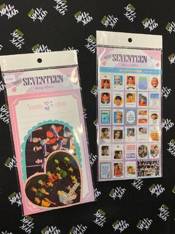 Stamp Sticker 