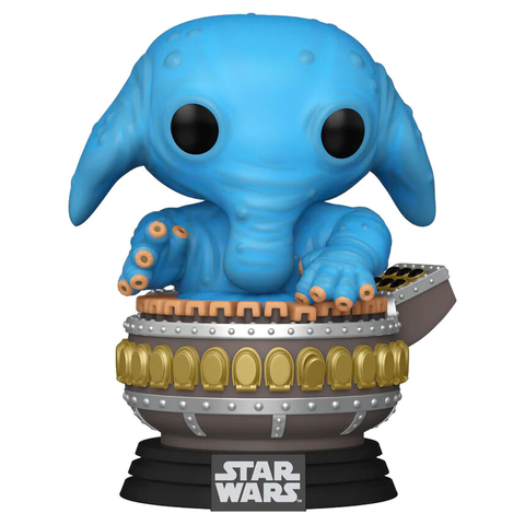 Funko POP! Star Wars: Max Rebo (Exc) (616)