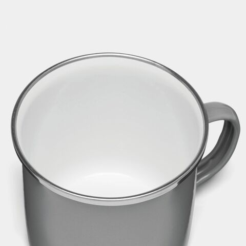Эмалированная чашка для питья VINTAGE CUP