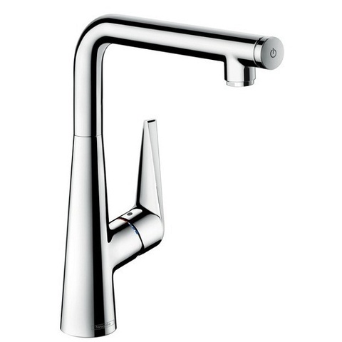 Hansgrohe Talis S 72820800 Смеситель для кухни с Г-образным изливом
