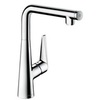 Hansgrohe Talis S 72820800 Смеситель для кухни с Г-образным изливом