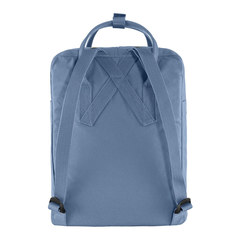 Рюкзак Fjallraven Kanken светло-синий, 16 л