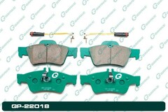 Колодки  G-brake   GP-22018