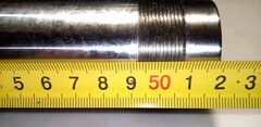 Перо вилки для Yamaha YZF R1 2002-2006, 43мм*520мм