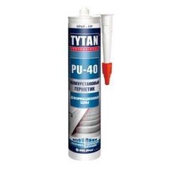 Герметик полиуретановый PU 40 Tytan  310мл 66244