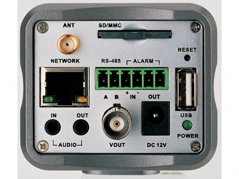 Grandstream GXV3601_P - IP камера