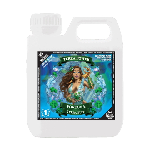 SALE Terra Power FORTUNA - TERRA BUDS 500 ml ( Advanced Nutrients - Bud Ignitor) Стимулятор развития соцветий