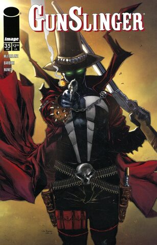 Gunslinger Spawn #35 (Cover A)