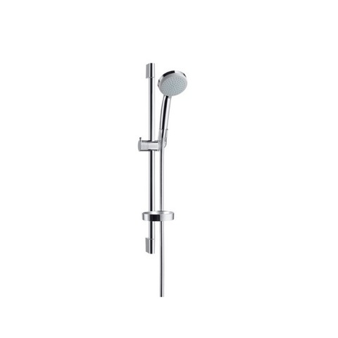 Hansgrohe Croma 100 27776000 Душевой гарнитур 65 см с ручной лейкой 10х10 см 4 режима
