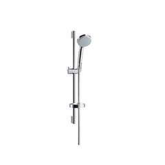 Hansgrohe Croma 100 27776000 Душевой гарнитур 65 см с ручной лейкой 10х10 см 4 режима фото