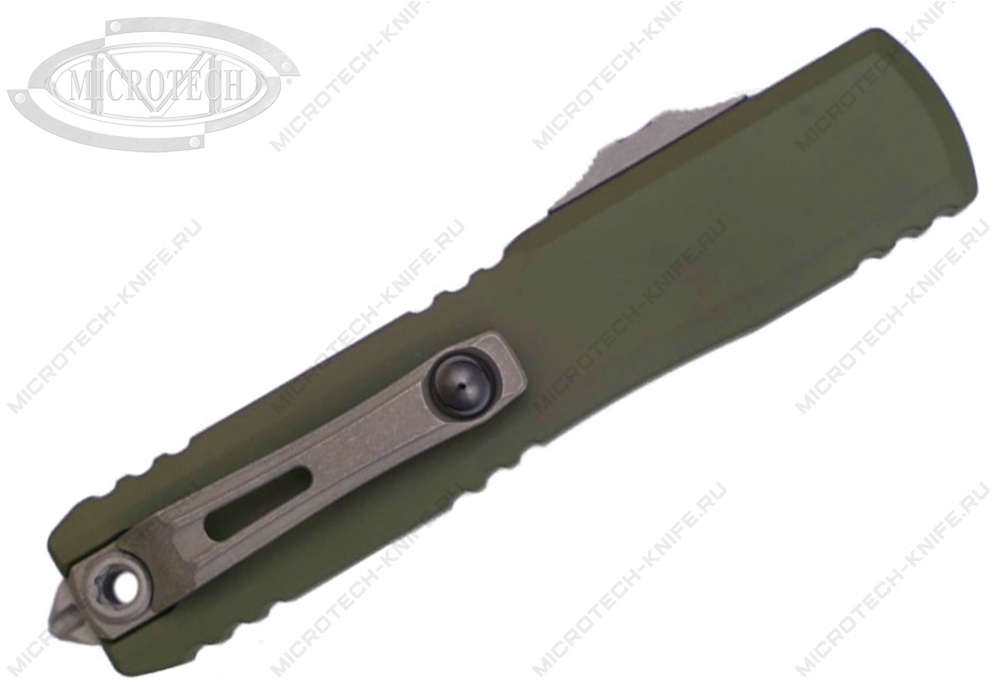 Нож Microtech Ultratech ZBP GEN III 1121-10APOD