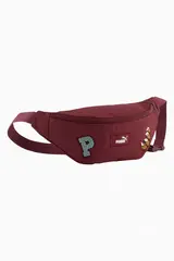 Сумка на пояс Puma Phase Patch - бордовый