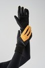 Перчатки лыжные Nordski Motion WS унисекс black-orange - 1