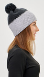 Шапка Nordski Frosty Dark Grey