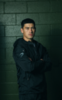 Куртка Boxraw Dundee Windbreaker Черный