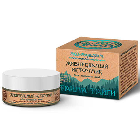 Эко-бальзам 