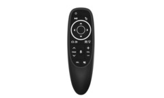 Пульт G10S Pro с гироскопом, голосовым управлением и подсветкой Air Mouse для Смарт ТВ / Android