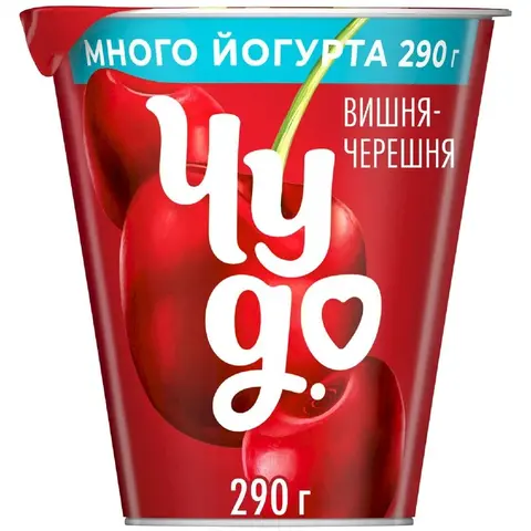 Йогурт питьевой 