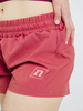 Женский комплект для тренировок Noname Free Running Heat Trail 25 WOS pink-barberry - 7