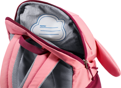 Картинка рюкзак городской Deuter Kikki 8 Maple/Umbra - 6
