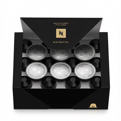 Набор капсул Nespresso Ristretto Italiano 36 капсул