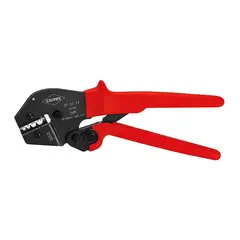 Клещи зажимные для опрессовки чернёные 250 мм Knipex 97 52 13