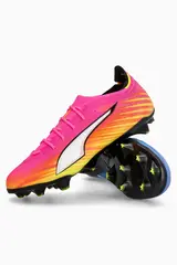 Бутсы Puma Ultra 6 Carbon FG - розовый