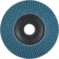 Лепестковый шлифовальный диск 125x22,23 мм Z80 Makita D-63806