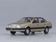GAZ-3105 Volga golden 1:43 DeAgostini Auto Legends USSR Best #31