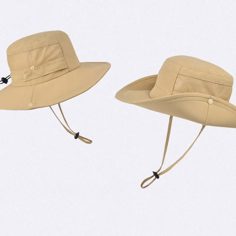 Картинка шляпа Skully Wear YFM-215 khaki - 4