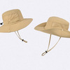 Картинка шляпа Skully Wear YFM-215 khaki - 4