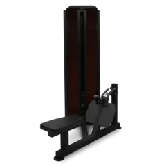 Горизонтальная тяга BRONZE GYM PARTNER ML-808 стек 140кг профессиональный