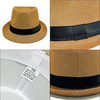 Картинка шляпа Skully Wear  khaki - 2