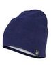 Лыжная шапка Noname Knit navy - 1