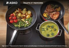 Варочная панель Asko HID925MFC