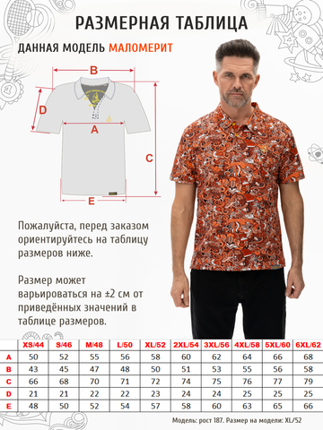 Поло «Это Любовь!» мужское