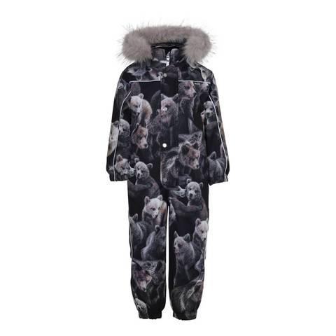 Комбинезон Molo Polaris Fur Teddy