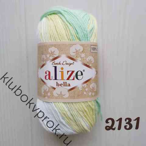 ALIZE BELLA BATIK 2131,