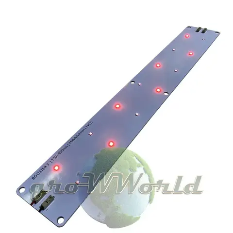LED светильник IR 730nm + 850nm (Booster 3)