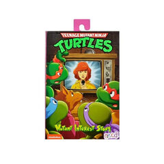 Фигурка NECA TMNT: Mutant Interest Story April O'Neil
