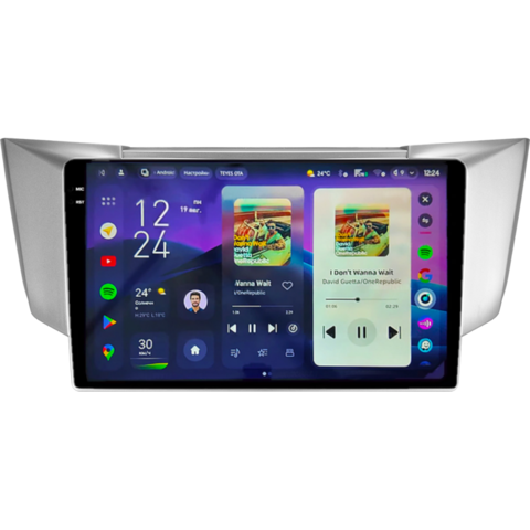 Teyes CC4 Pro 9