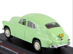 GAZ-M20 Pobieda 1st Series light green 1949 IST Models 1:43
